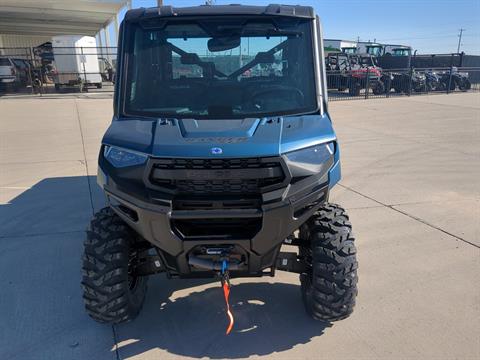 2025 Polaris Ranger Crew XP 1000 NorthStar Edition Premium with Fixed Windshield in Scottsbluff, Nebraska - Photo 2