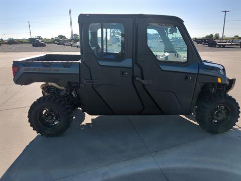 2025 Polaris Ranger Crew XP 1000 NorthStar Edition Premium with Fixed Windshield in Scottsbluff, Nebraska - Photo 3