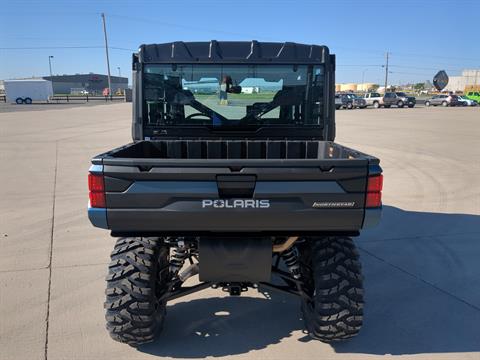 2025 Polaris Ranger Crew XP 1000 NorthStar Edition Premium with Fixed Windshield in Scottsbluff, Nebraska - Photo 4