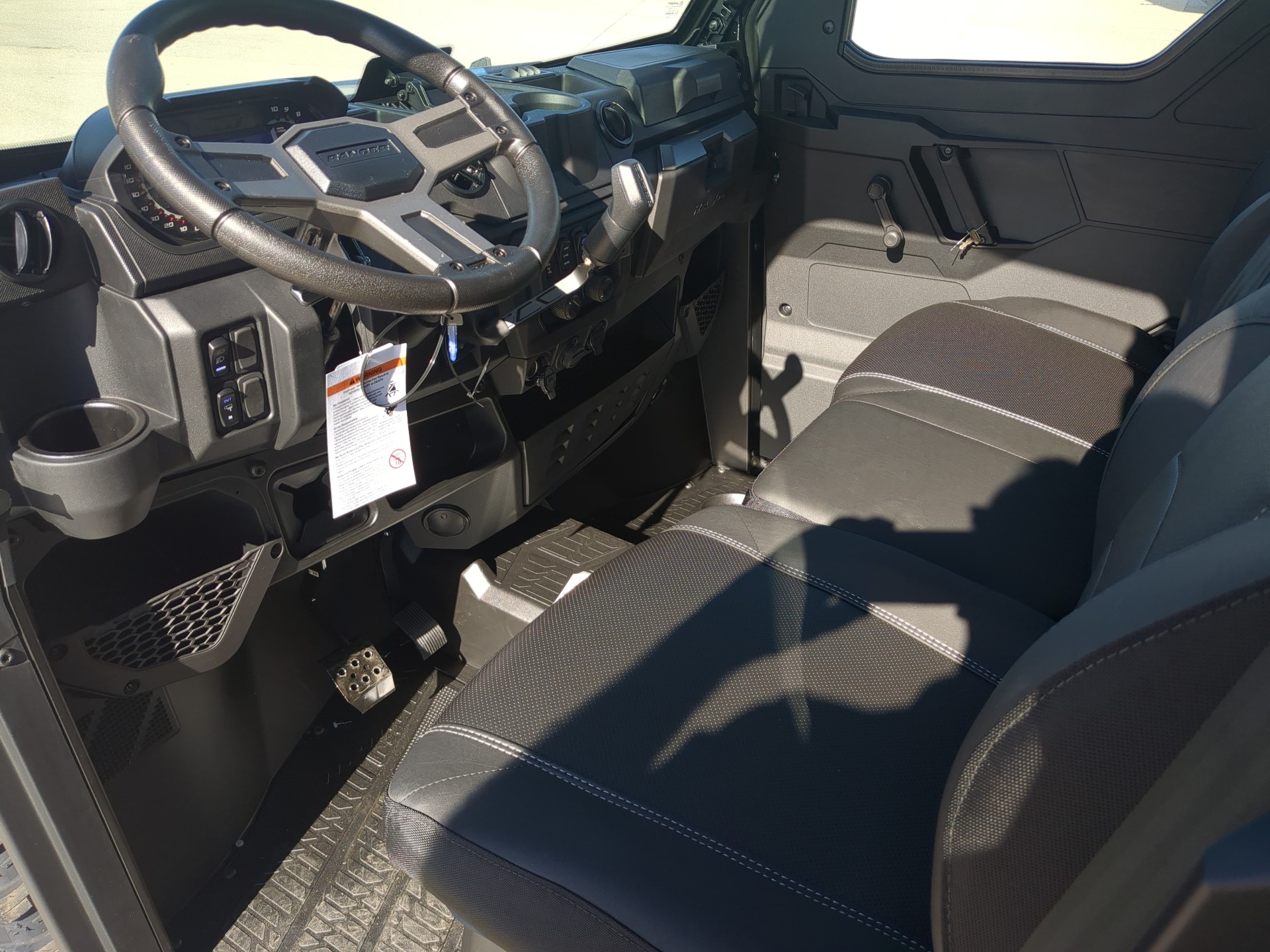 2025 Polaris Ranger Crew XP 1000 NorthStar Edition Premium with Fixed Windshield in Scottsbluff, Nebraska - Photo 5