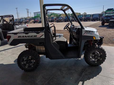 2021 Polaris Ranger XP 1000 Premium in Scottsbluff, Nebraska - Photo 3