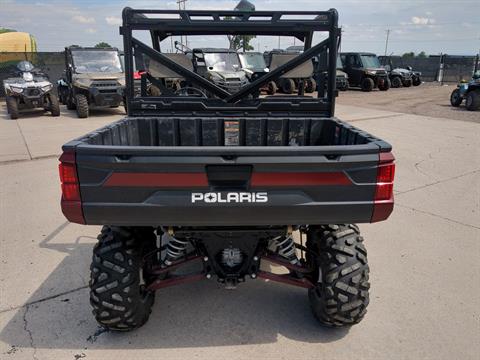 2021 Polaris Ranger XP 1000 Premium in Scottsbluff, Nebraska - Photo 4
