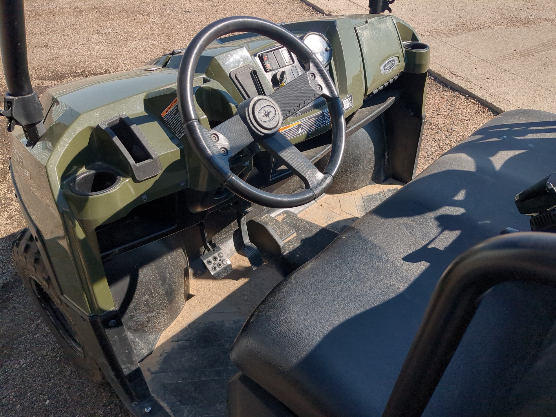 2023 Polaris Ranger 570 Full-Size Sport in Scottsbluff, Nebraska - Photo 6