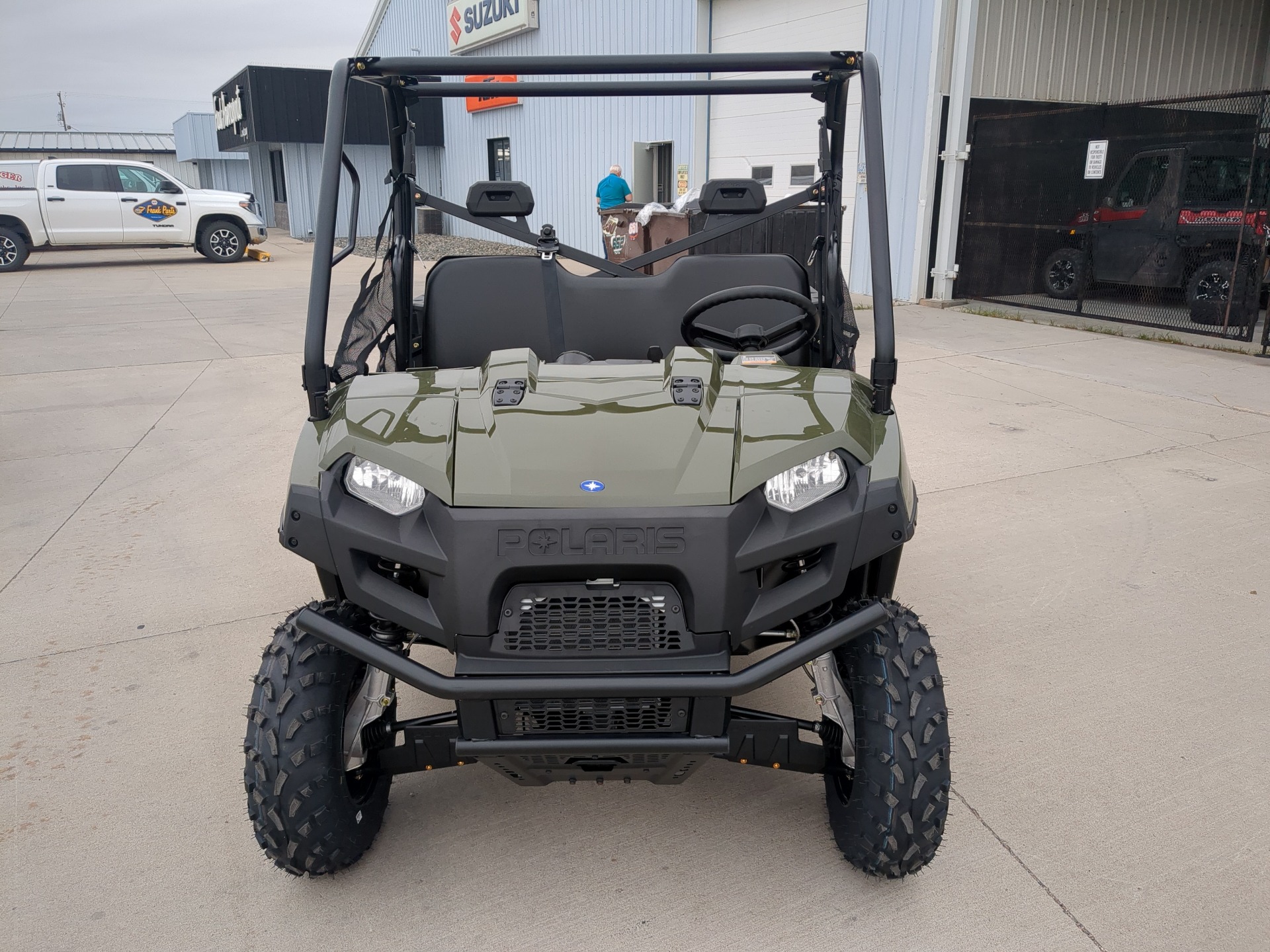 2024 Polaris Ranger 570 Full-Size in Scottsbluff, Nebraska - Photo 2