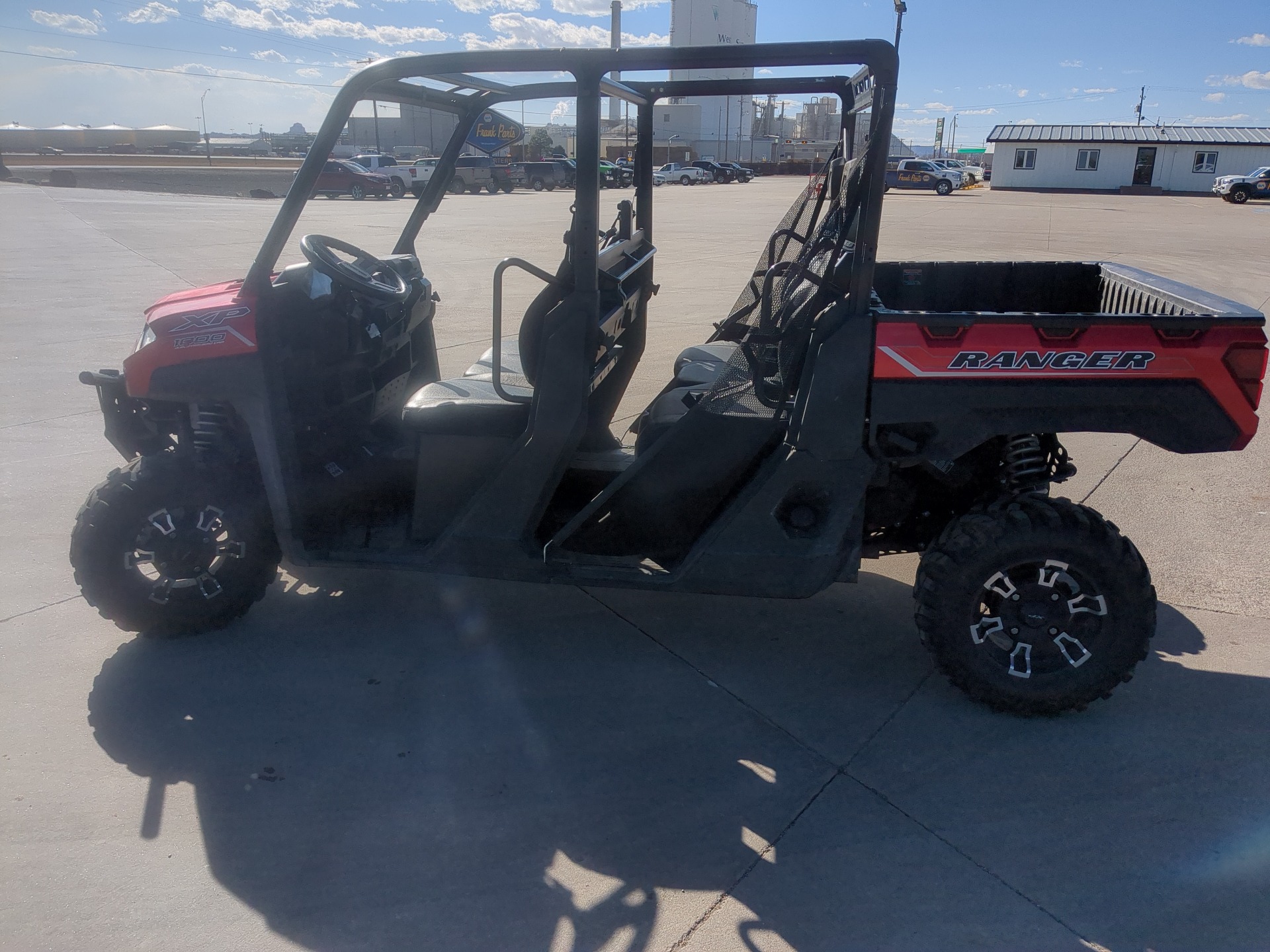 2022 Polaris Ranger Crew XP 1000 Premium in Scottsbluff, Nebraska - Photo 1