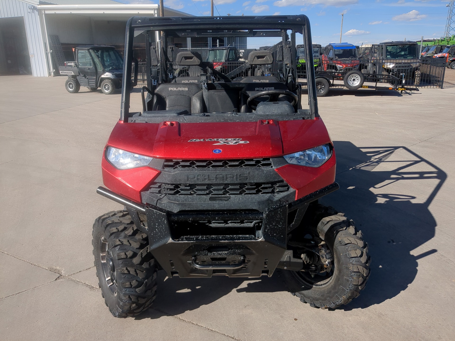 2022 Polaris Ranger Crew XP 1000 Premium in Scottsbluff, Nebraska - Photo 2