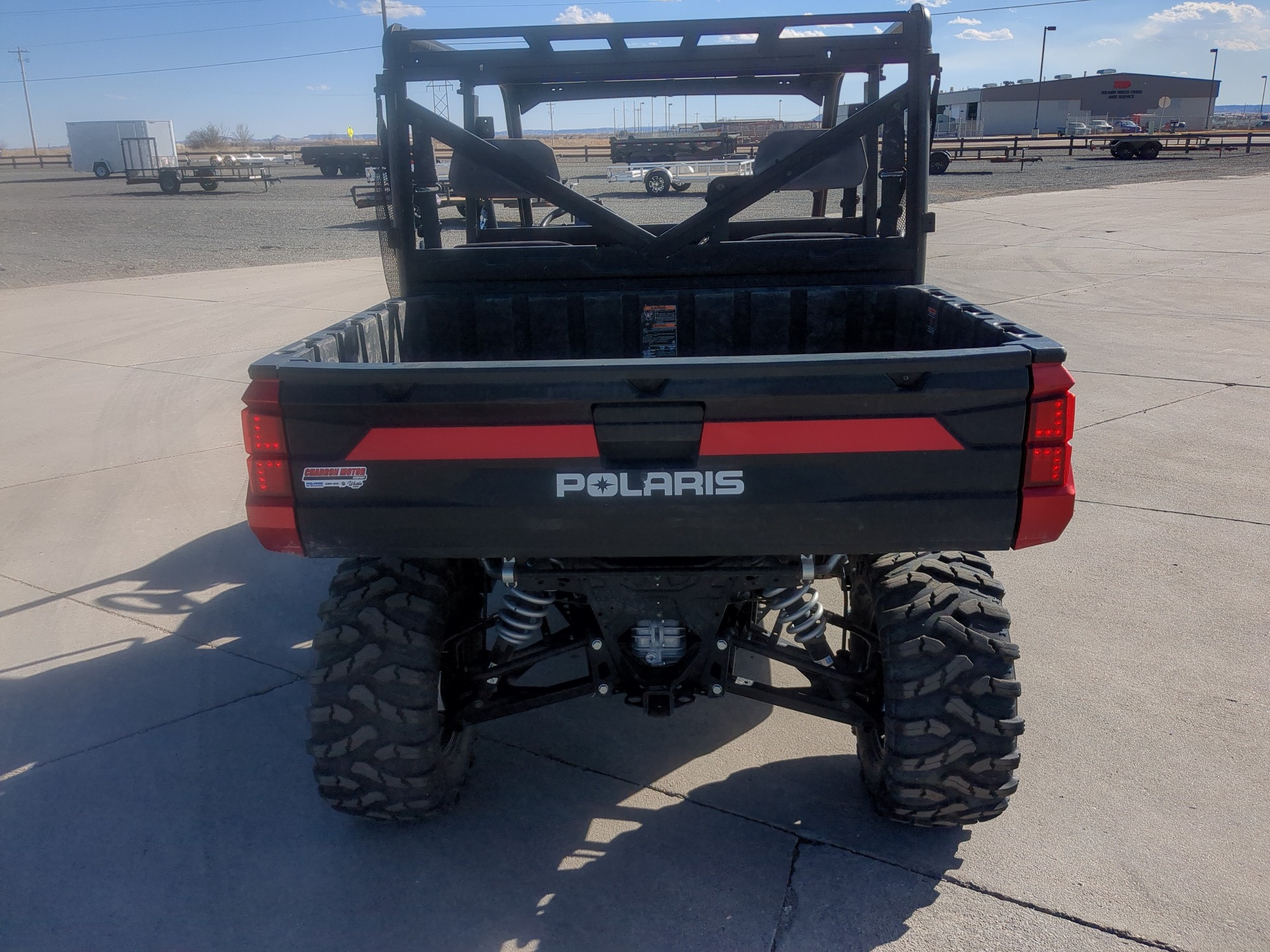 2022 Polaris Ranger Crew XP 1000 Premium in Scottsbluff, Nebraska - Photo 4