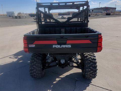 2022 Polaris Ranger Crew XP 1000 Premium in Scottsbluff, Nebraska - Photo 4