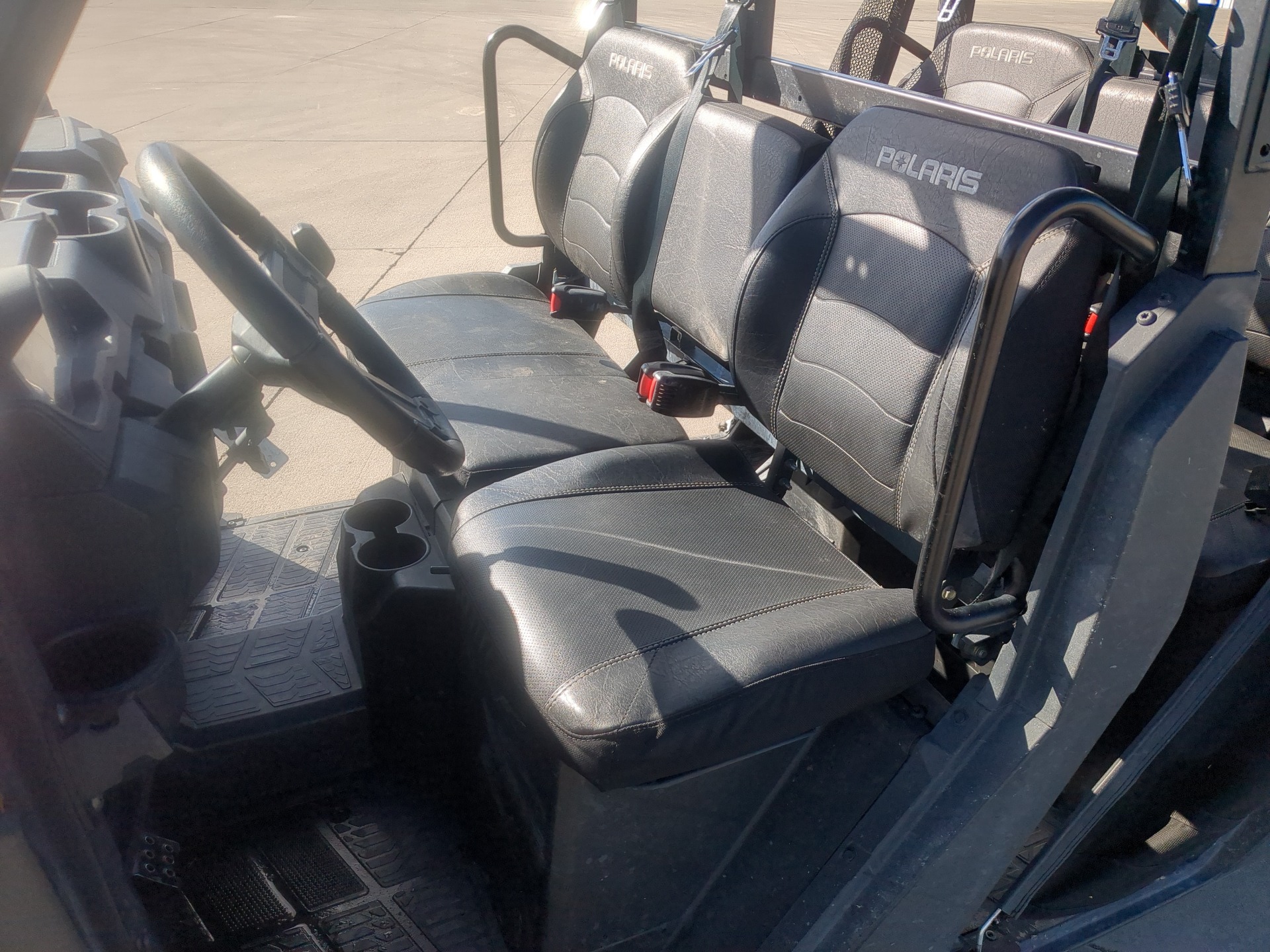 2022 Polaris Ranger Crew XP 1000 Premium in Scottsbluff, Nebraska - Photo 6