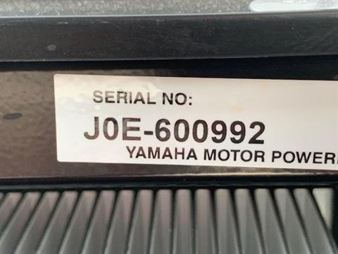 2023 Yamaha Drive2 PTV PowerTech AC in Covington, Georgia - Photo 9