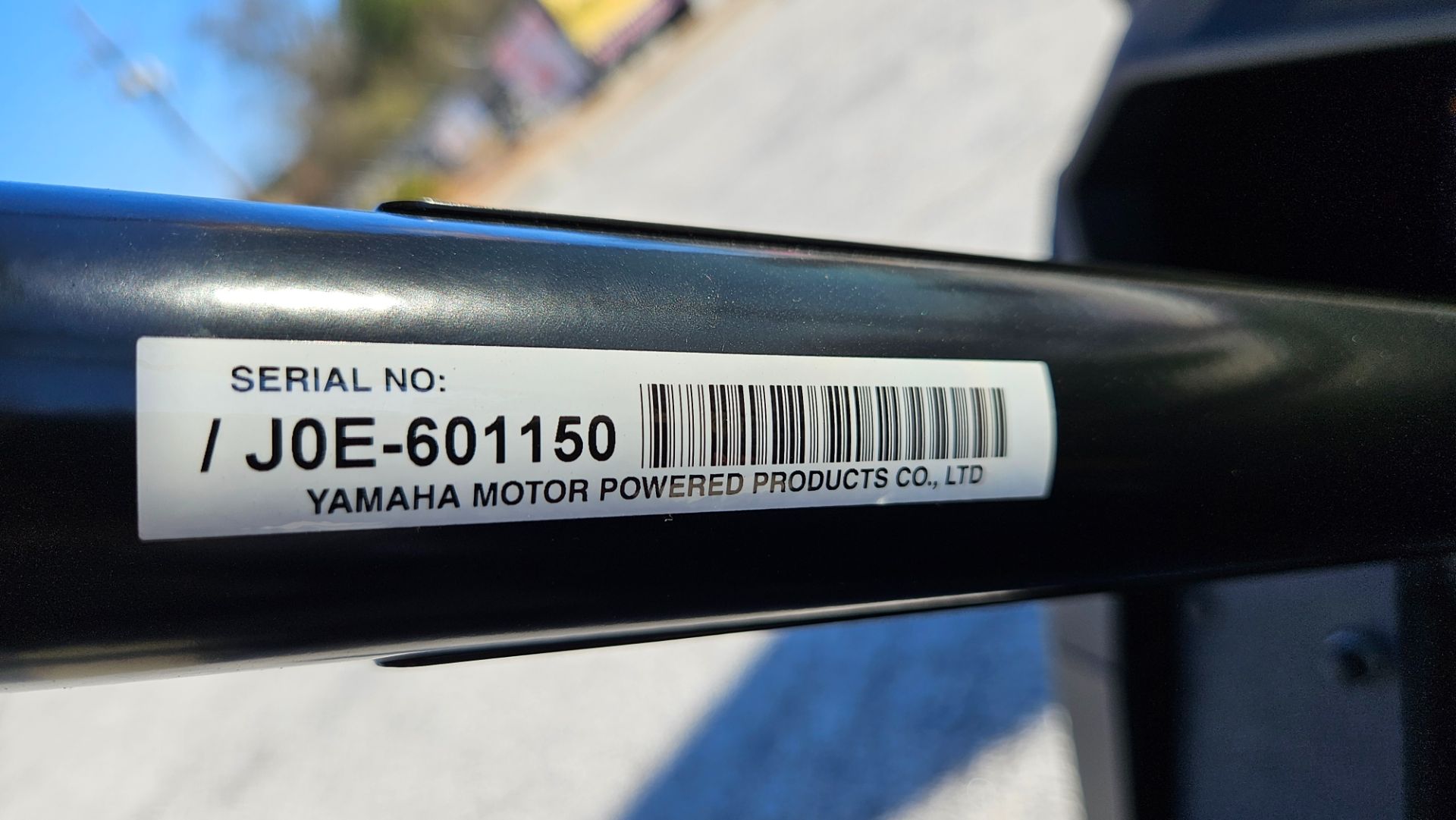 2023 Yamaha Drive2 PTV PowerTech AC in Covington, Georgia - Photo 11