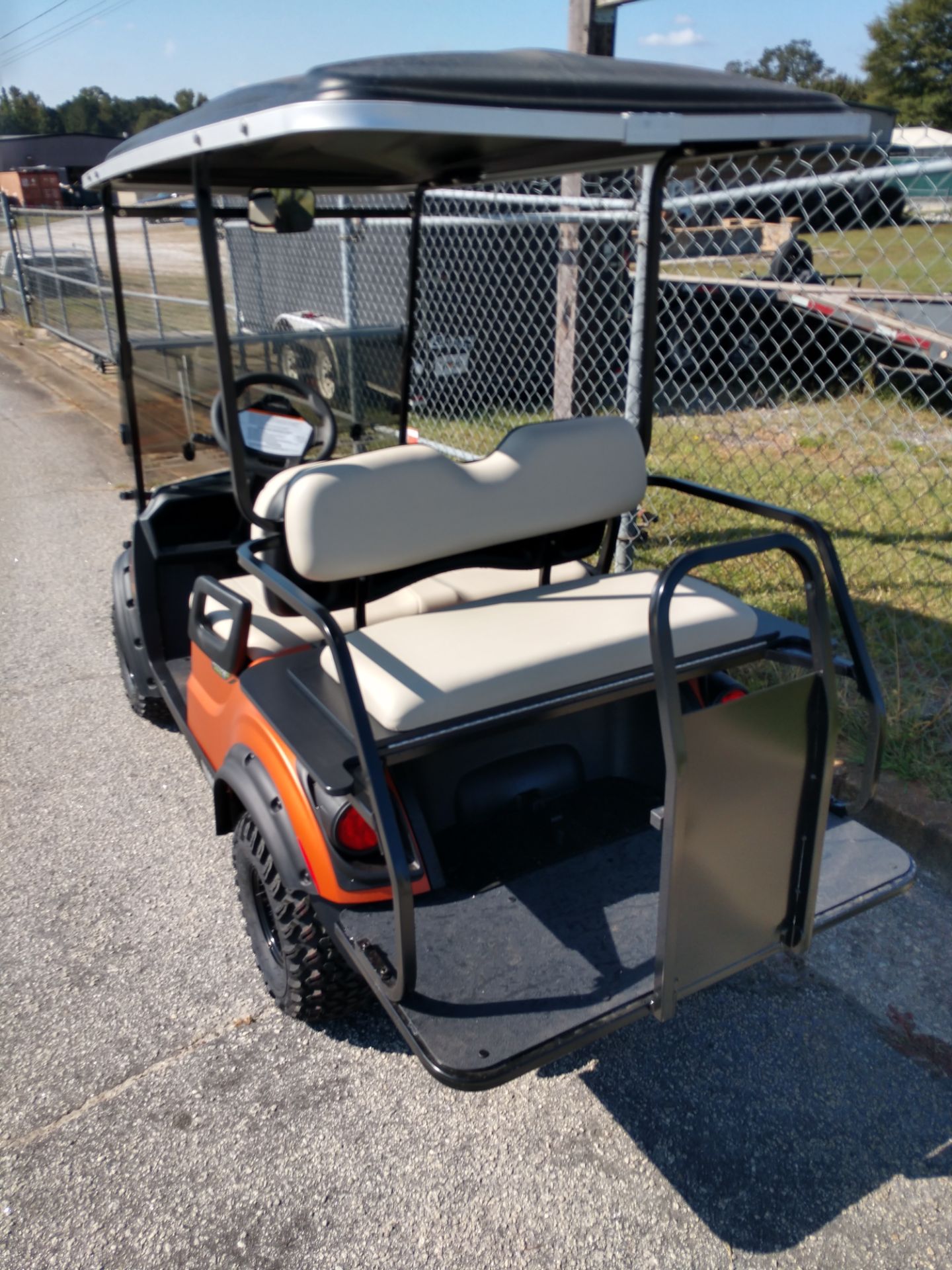 2023 Yamaha Adventurer Sport 2+2 QuieTech EFI in Covington, Georgia - Photo 7