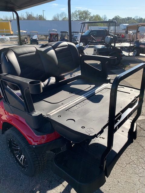 2023 E-Z-GO Express S4 ELiTE 2.2 Single Pack with Light World Charger in Covington, Georgia - Photo 5