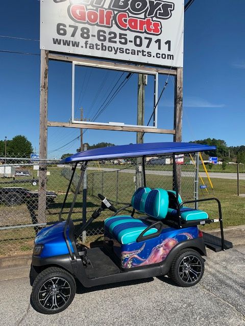 2019 Club Car TEMPO in Covington, Georgia - Photo 14