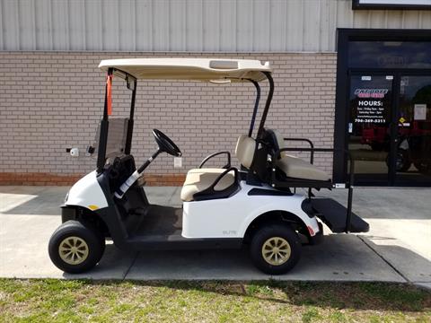 2023 E-Z-GO Freedom RXV ELiTE 2.2 Single Pack with Light World Charger in Covington, Georgia - Photo 2