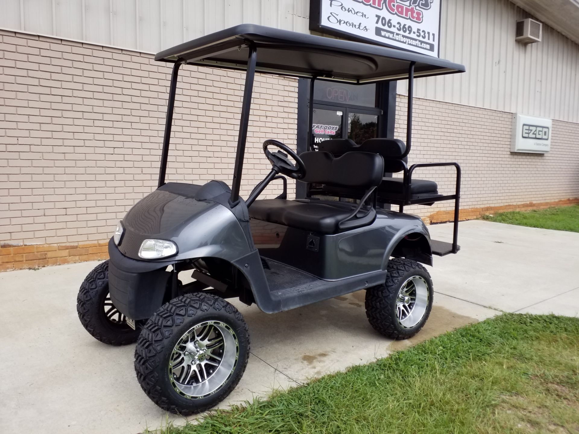 2017  Personal Freedom RXV Electric for sale 246824