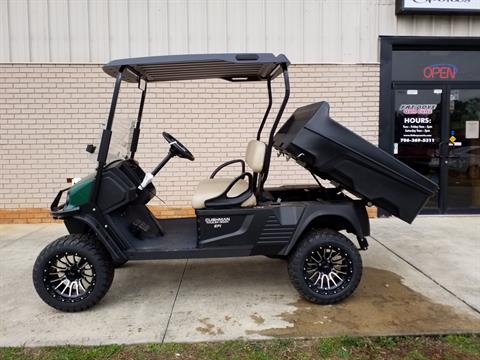 2024 Cushman Hauler 1200X EFI Gas in Covington, Georgia - Photo 2