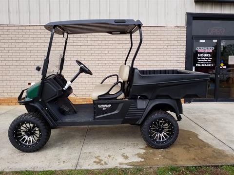 2024 Cushman Hauler 1200X EFI Gas in Covington, Georgia - Photo 3