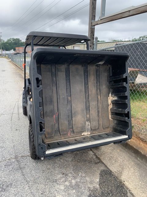 2018 Cushman Hauler 1200X Gas in Covington, Georgia - Photo 7