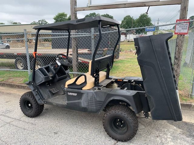 2018 Cushman Hauler 1200X Gas in Covington, Georgia - Photo 6