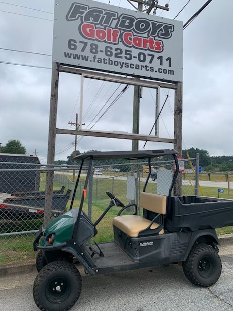 2018 Cushman Hauler 1200X Gas in Covington, Georgia - Photo 1