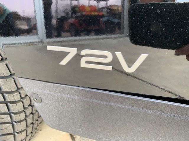 2022 E-Z-GO Express S2 72-Volt in Covington, Georgia - Photo 7