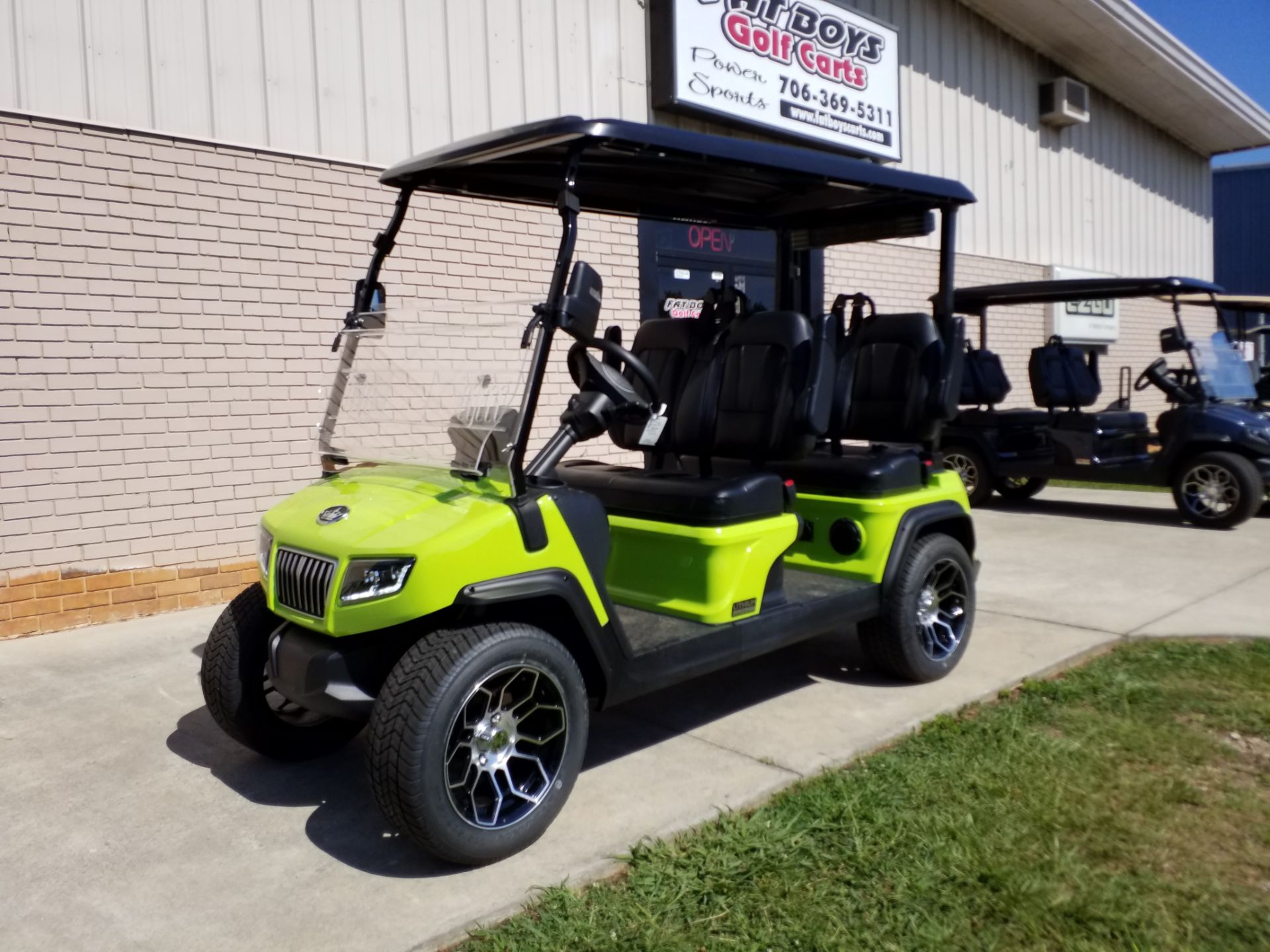 2024 EVOLUTION D5 RANGER in Covington, Georgia - Photo 1