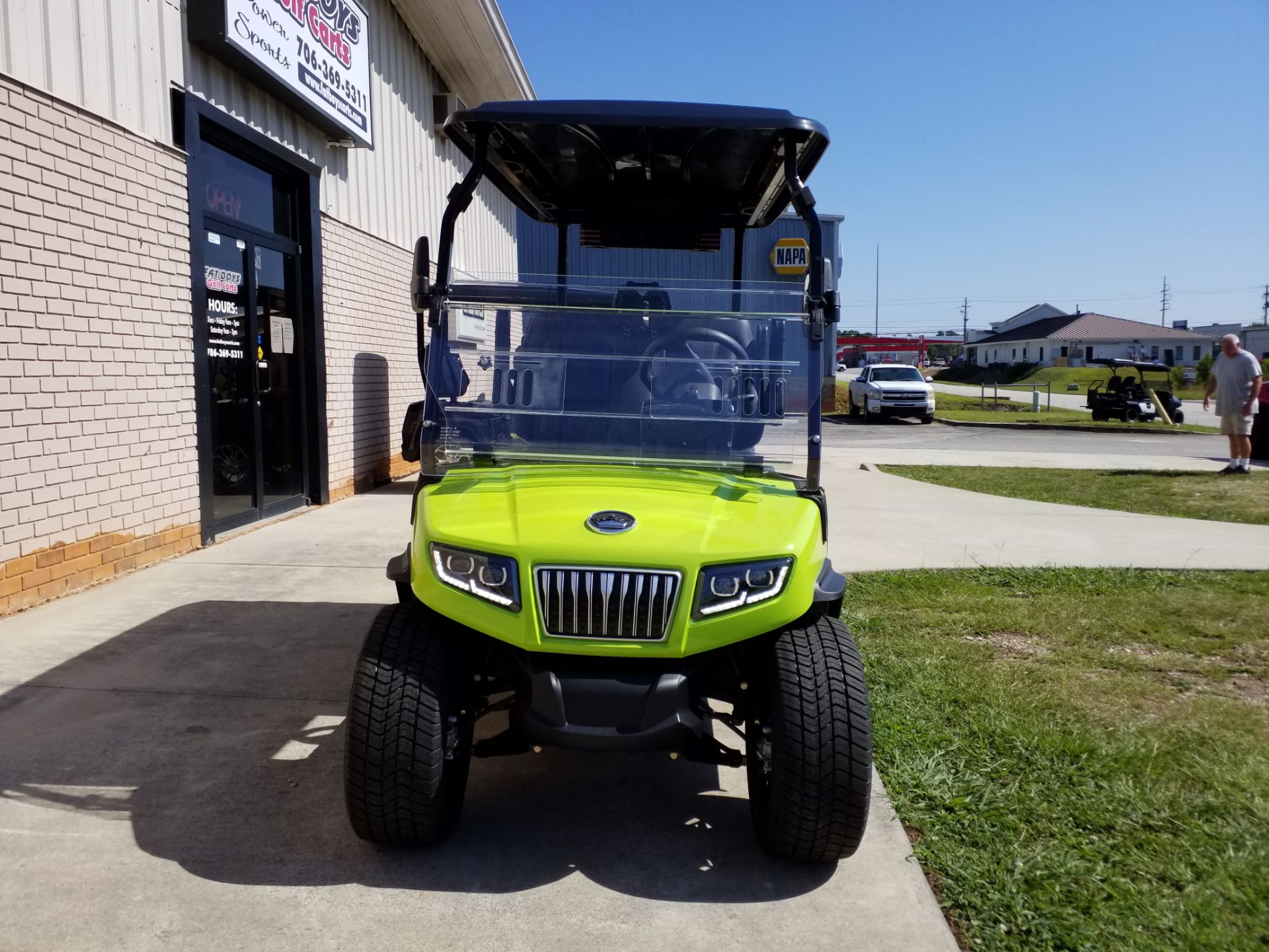 2024 EVOLUTION D5 RANGER in Covington, Georgia - Photo 3