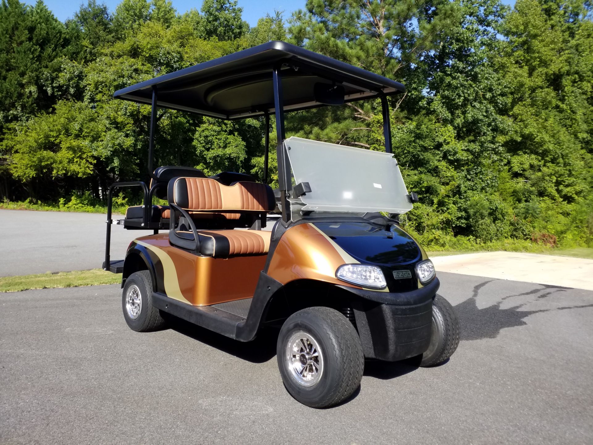 2017  Golf Freedom RXV Electric for sale 248317