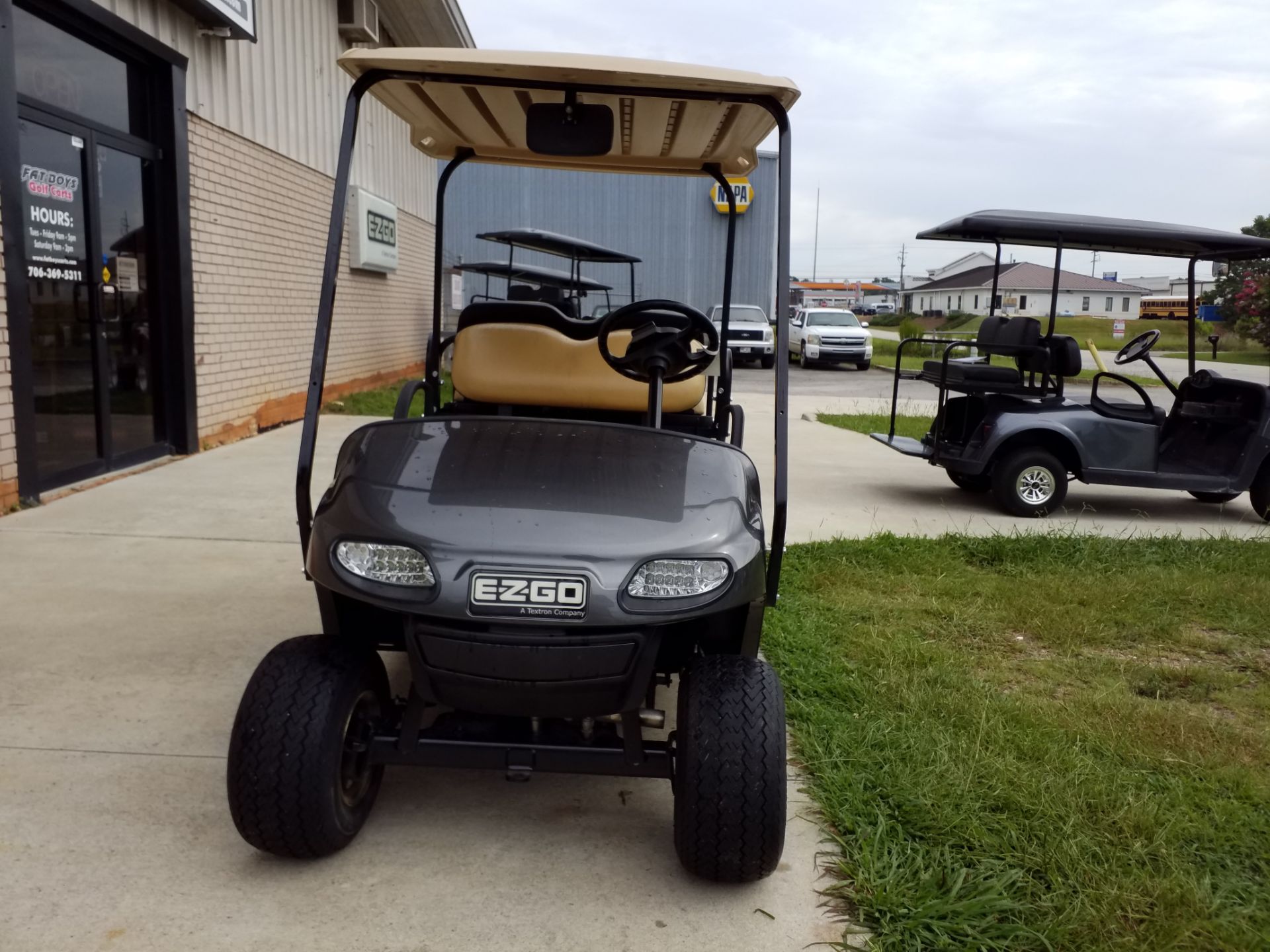 2017 E-Z-GO Golf Freedom TXT Electric in Covington, Georgia - Photo 5