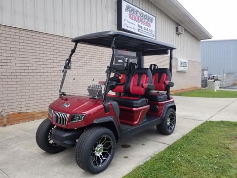 2024 EVOLUTION D5 RANGER in Covington, Georgia