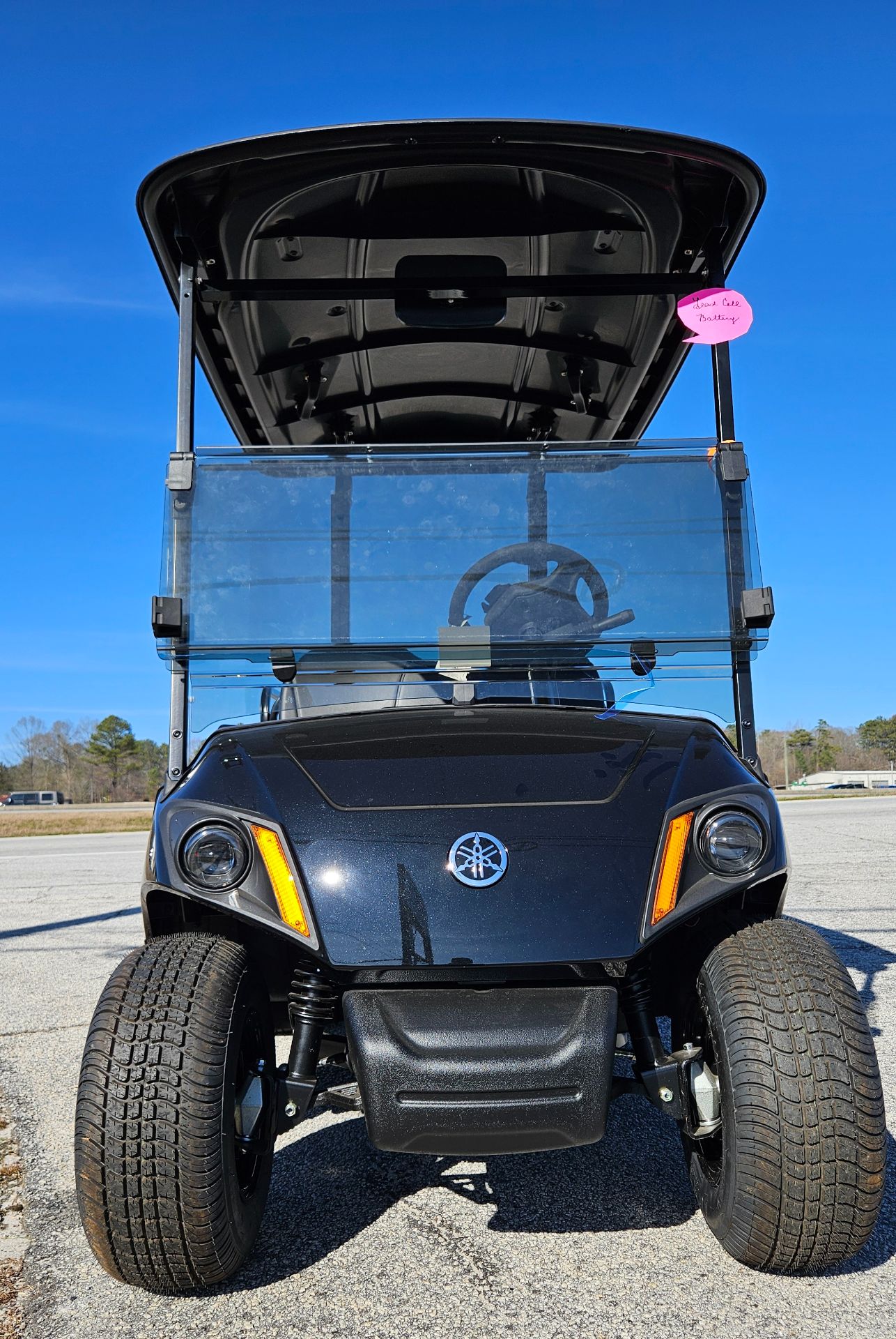 2023 Yamaha Drive2 PTV PowerTech AC in Covington, Georgia - Photo 2