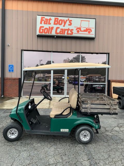 2017 E-Z-GO Golf TXT Electric in Covington, Georgia - Photo 1