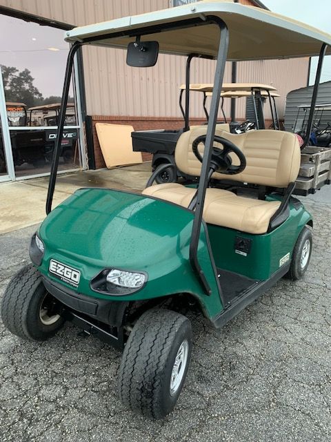 2017 E-Z-GO Golf TXT Electric in Covington, Georgia - Photo 2