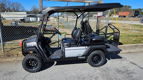 2023 Yamaha Umax Rally 2+2 EFI in Covington, Georgia - Photo 2