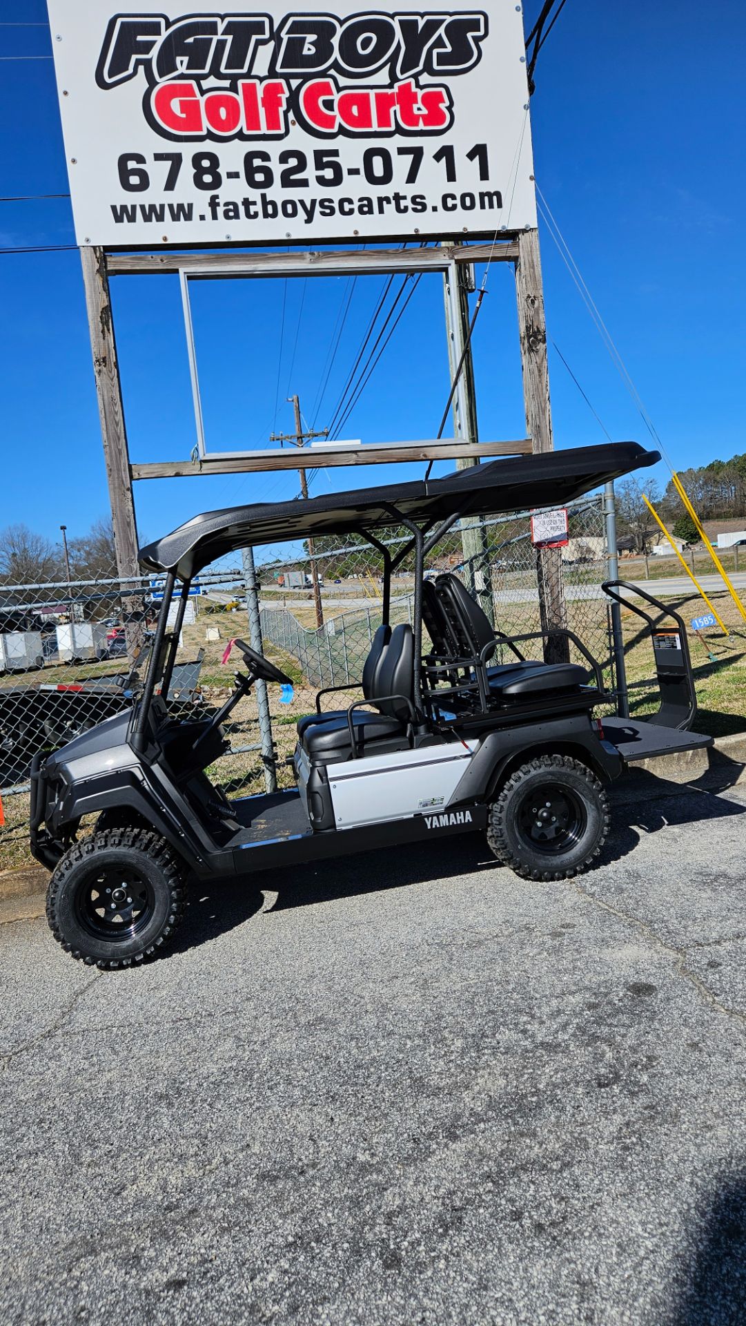 2023 Yamaha Umax Rally 2+2 EFI in Covington, Georgia - Photo 4