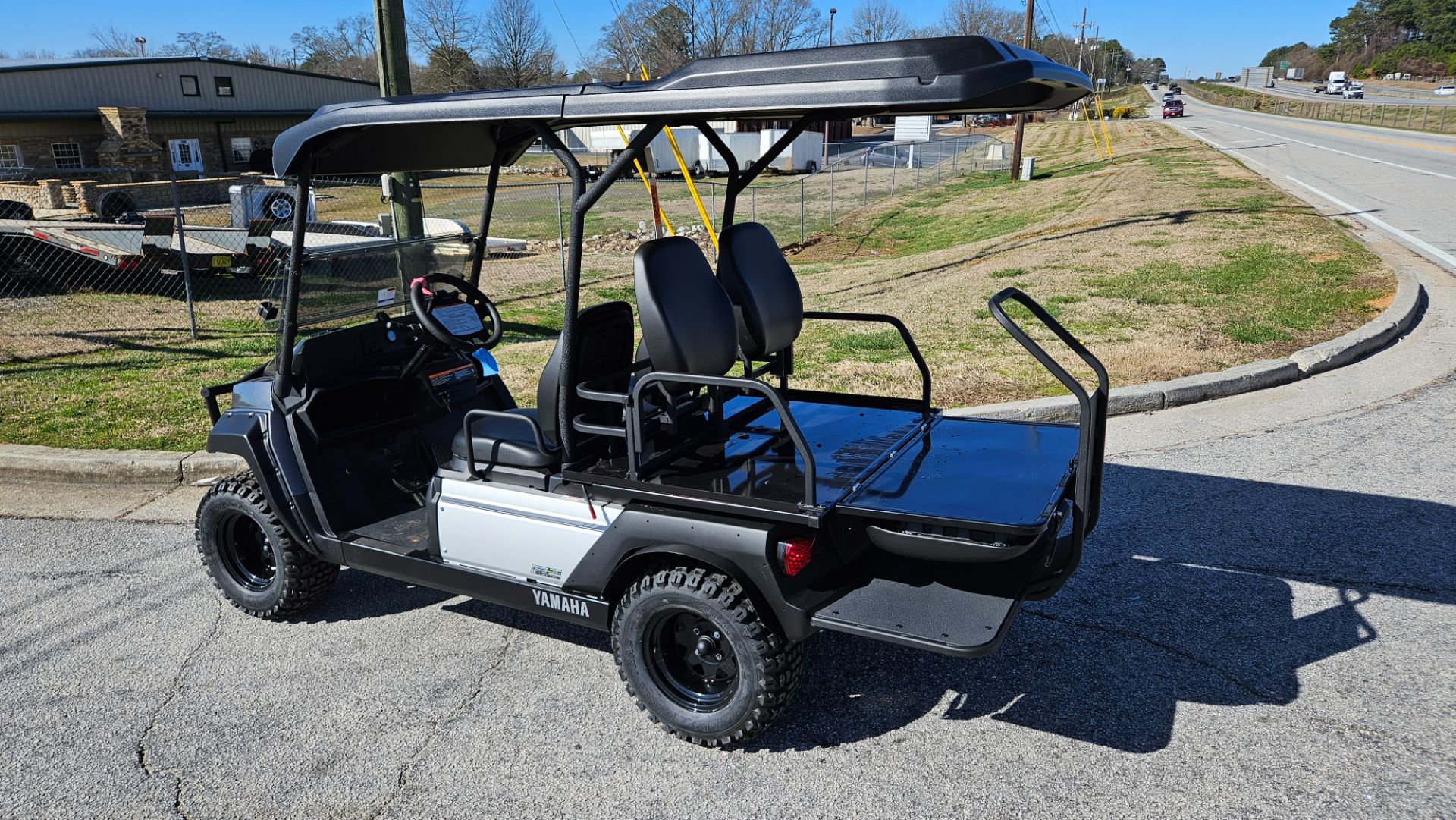 2023 Yamaha Umax Rally 2+2 EFI in Covington, Georgia - Photo 8