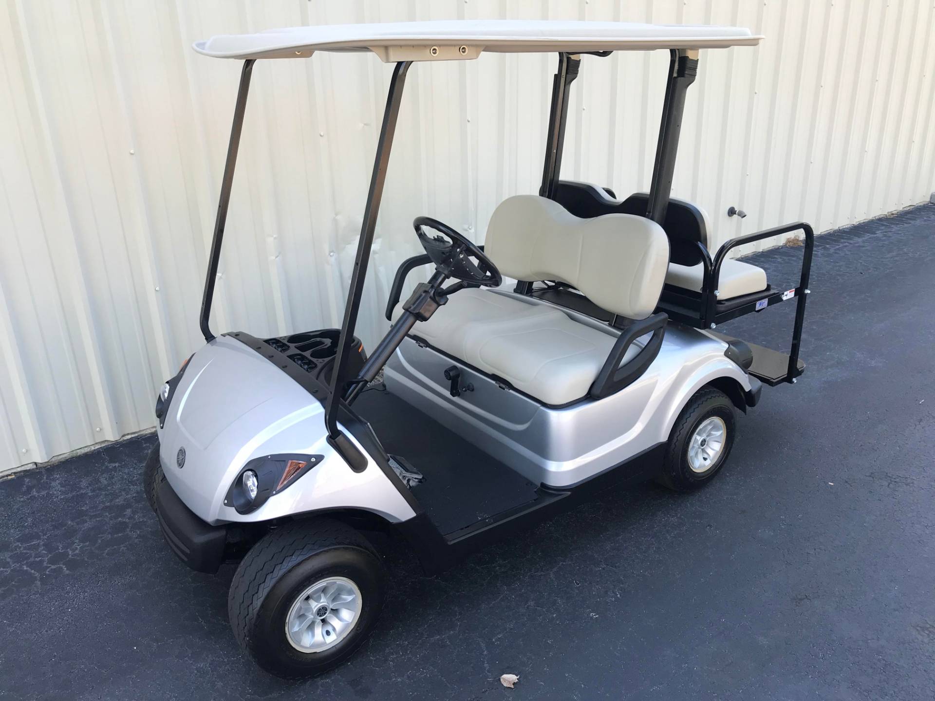 Used 2011 Yamaha The Drive Gas Golf Carts In Covington Ga