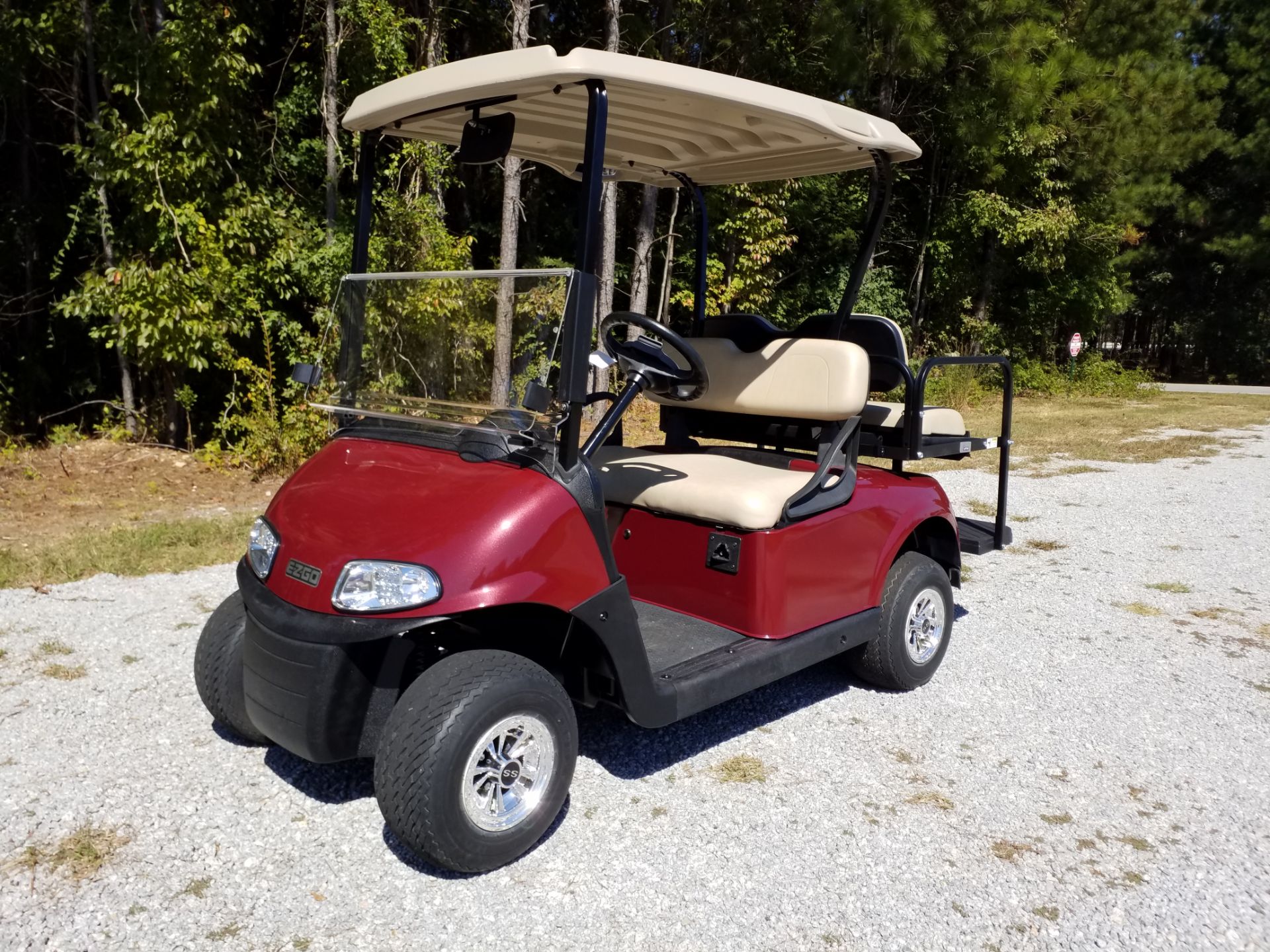 2017  Golf Freedom RXV Electric for sale 248575