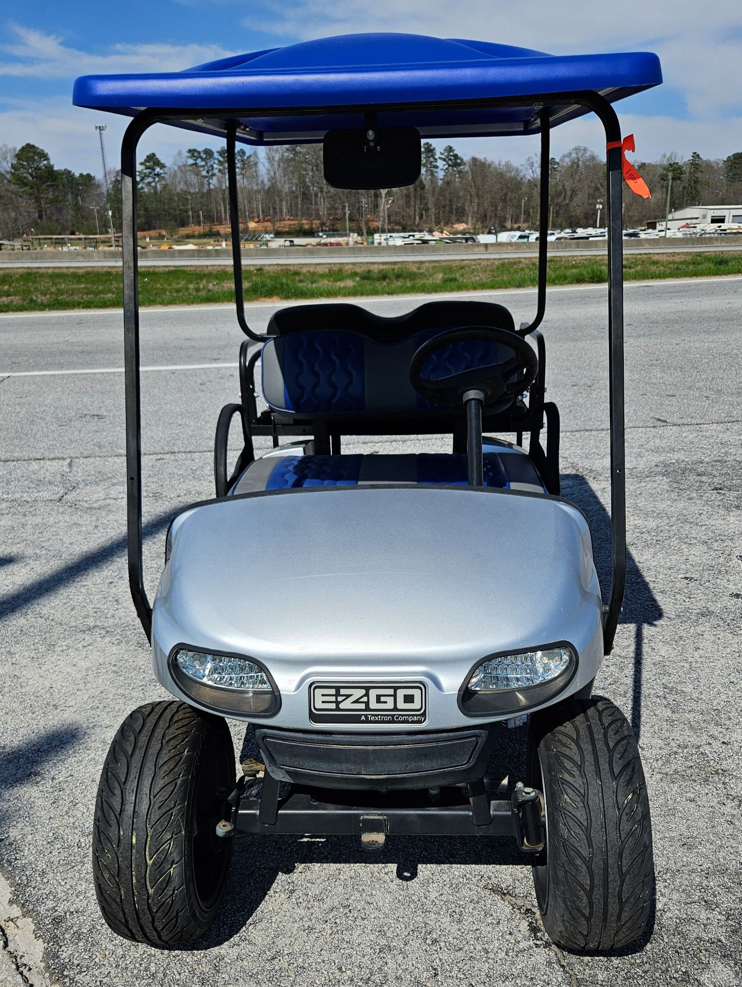 2017 E-Z-GO Golf TXT Electric in Covington, Georgia - Photo 7