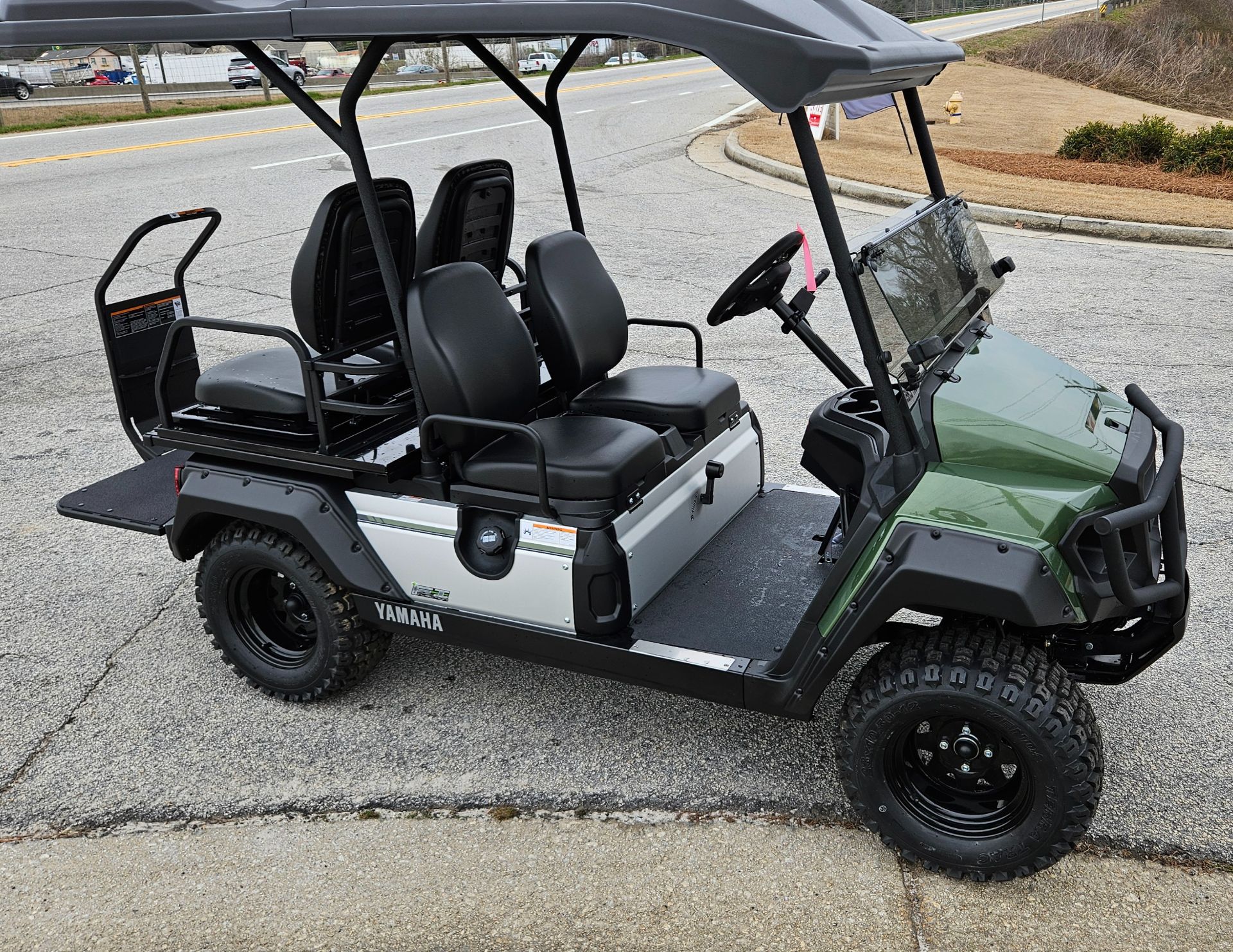 2023 Yamaha Umax Rally 2+2 EFI in Covington, Georgia - Photo 1