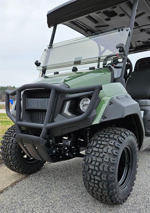 2023 Yamaha Umax Rally 2+2 EFI in Covington, Georgia - Photo 2