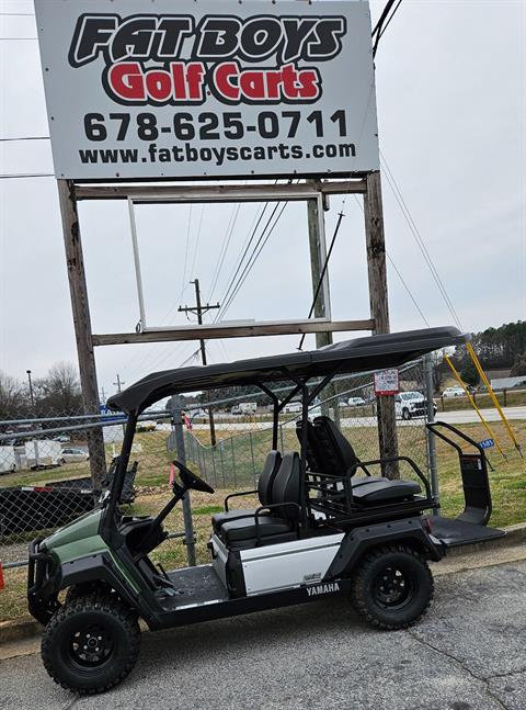 2023 Yamaha Umax Rally 2+2 EFI in Covington, Georgia - Photo 5