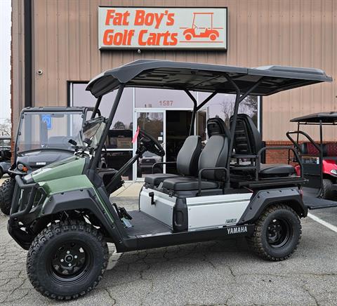 2023 Yamaha Umax Rally 2+2 EFI in Covington, Georgia - Photo 4