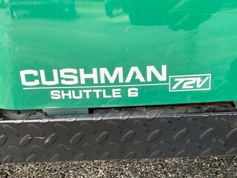2020 Cushman Shuttle 6 Electric in Covington, Georgia - Photo 7