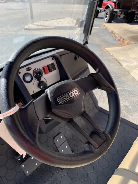 2023 E-Z-GO Express S4 ELiTE 2.2 Single Pack with Light World Charger in Covington, Georgia - Photo 6