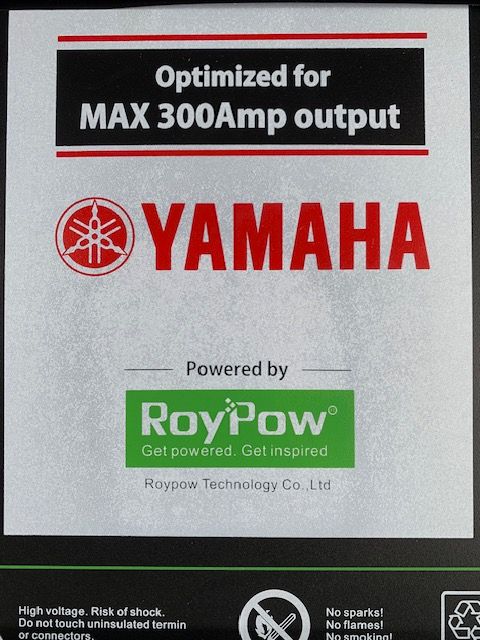 2023 Yamaha Drive2 PTV PowerTech Li in Covington, Georgia - Photo 11