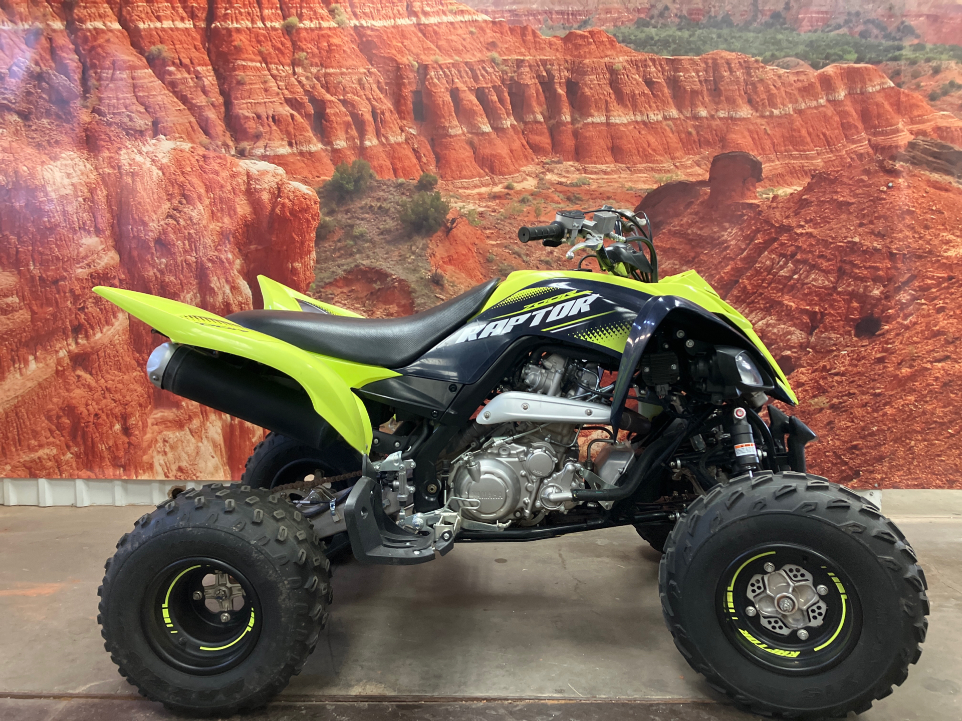 2020 Yamaha Raptor 700R SE in Amarillo, Texas - Photo 1