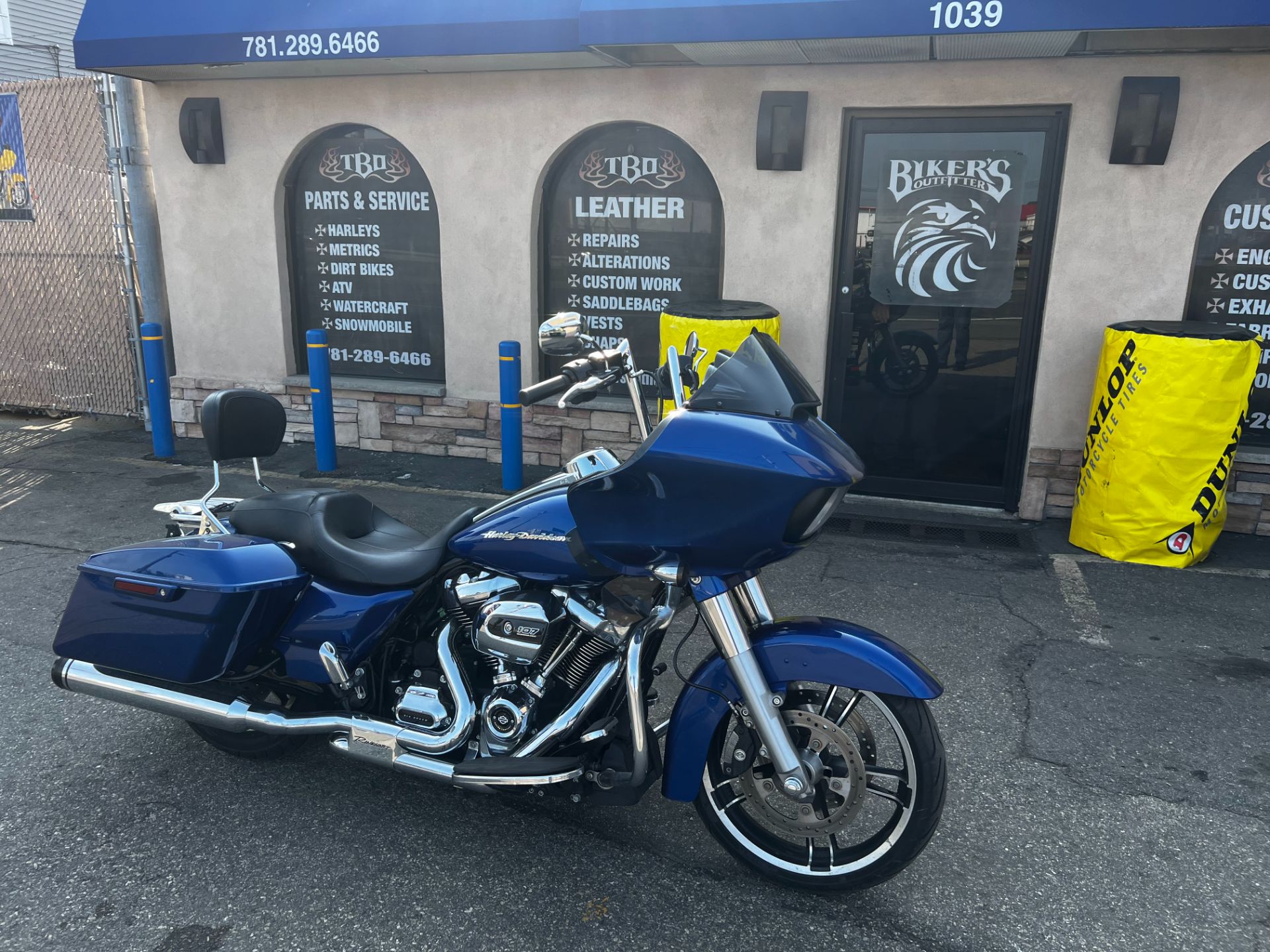 2017 Harley Davidson Roadglide Special in Revere, Massachusetts - Photo 2