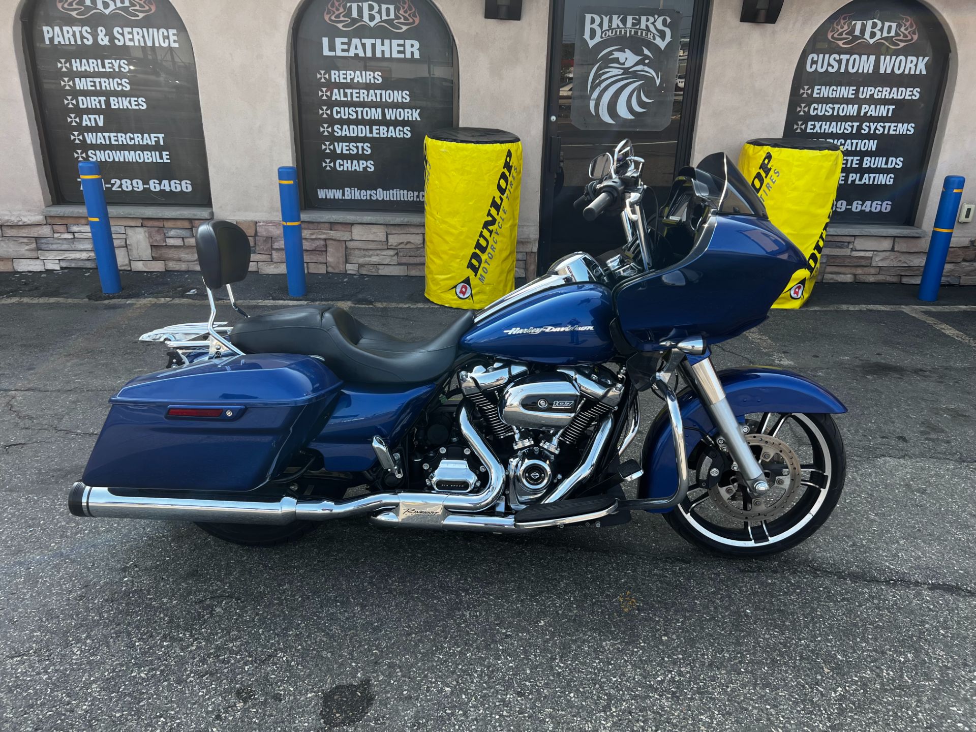 2017 Harley Davidson Roadglide Special in Revere, Massachusetts - Photo 1